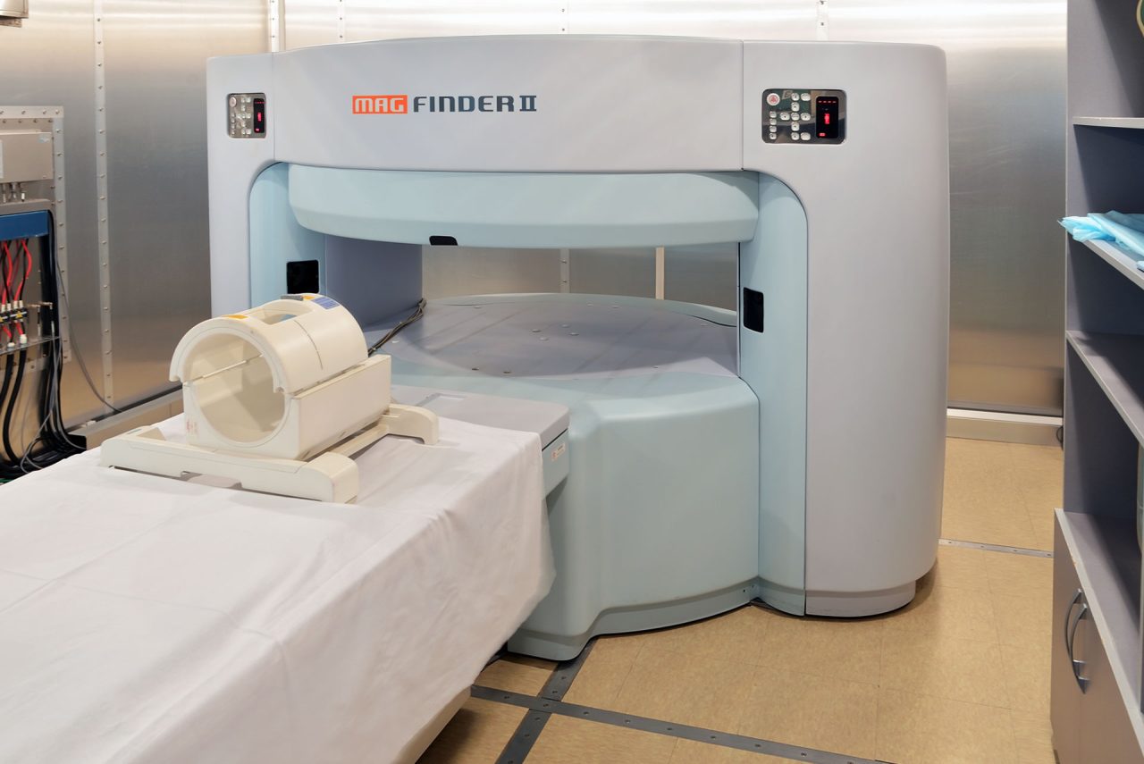 МРТ открытого типа (0.32Т)