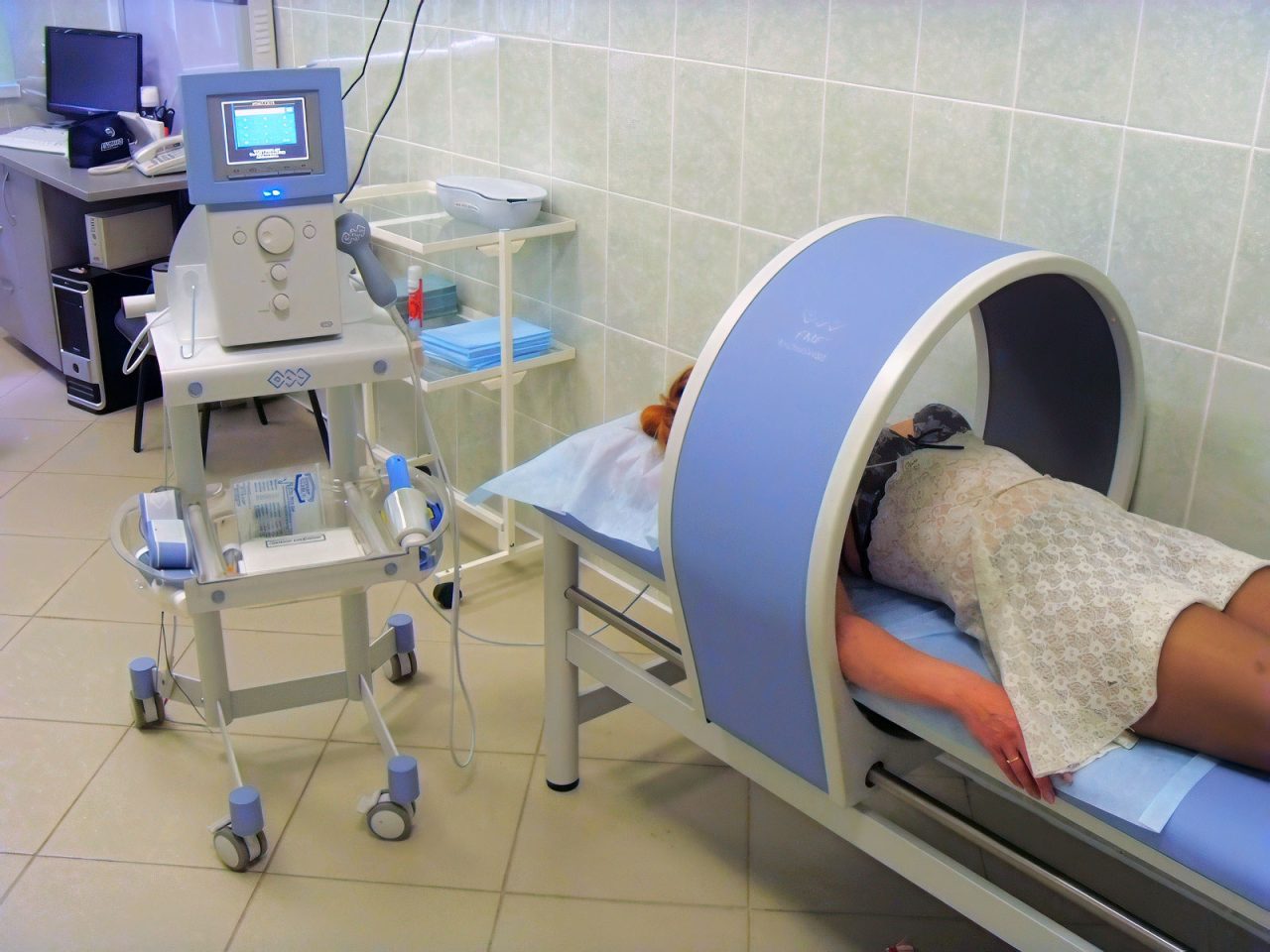 Физиотерапия