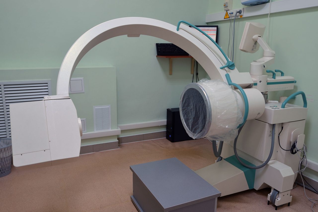 Цифровая рентгенография