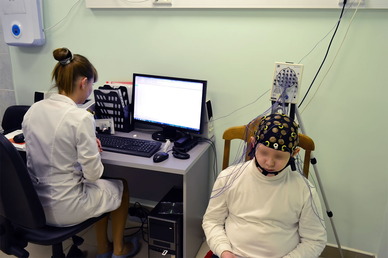 Электроэнцефалография